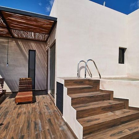 شقة Phimai Gardens Ph3 - 2 Bdr Piscina Privada Y Vistas تولوم المظهر الخارجي الصورة